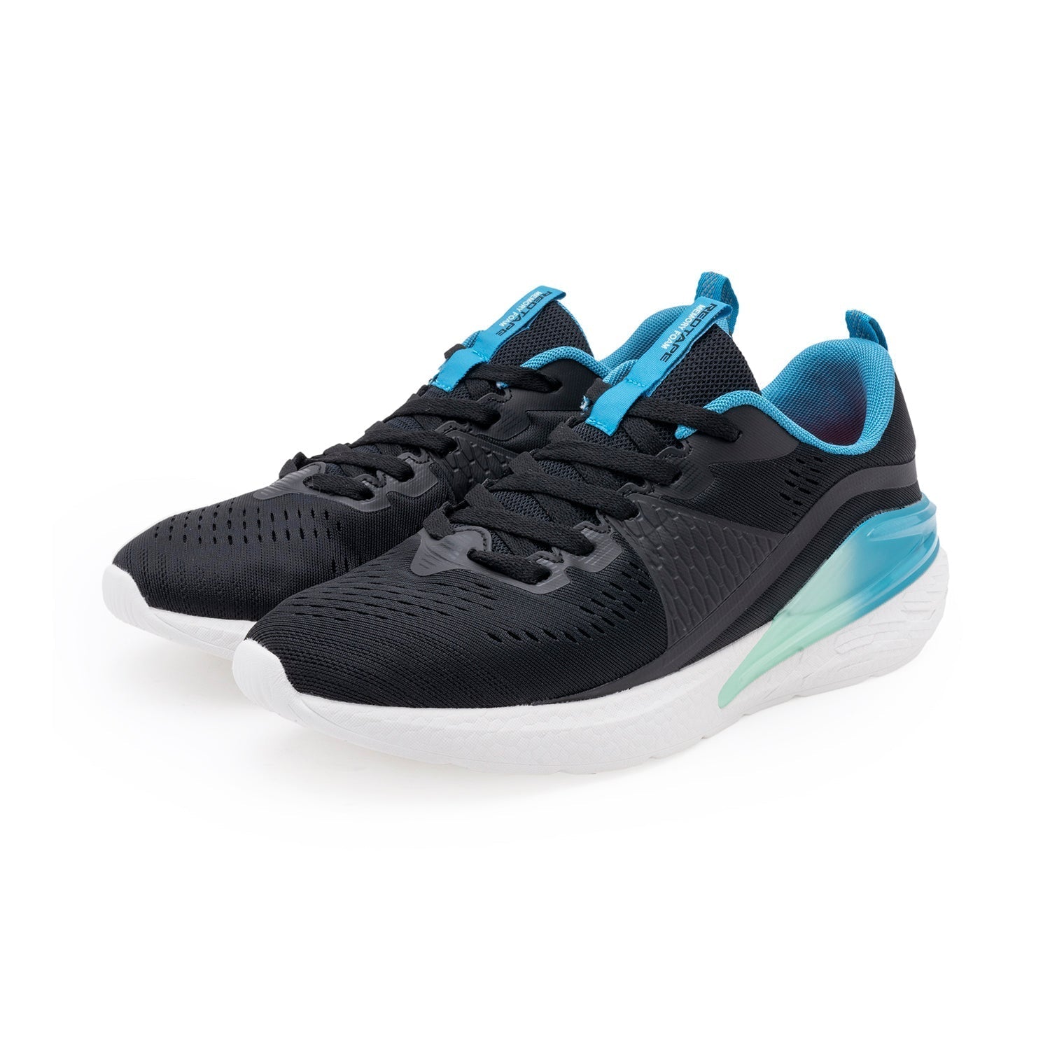 Black/Blue