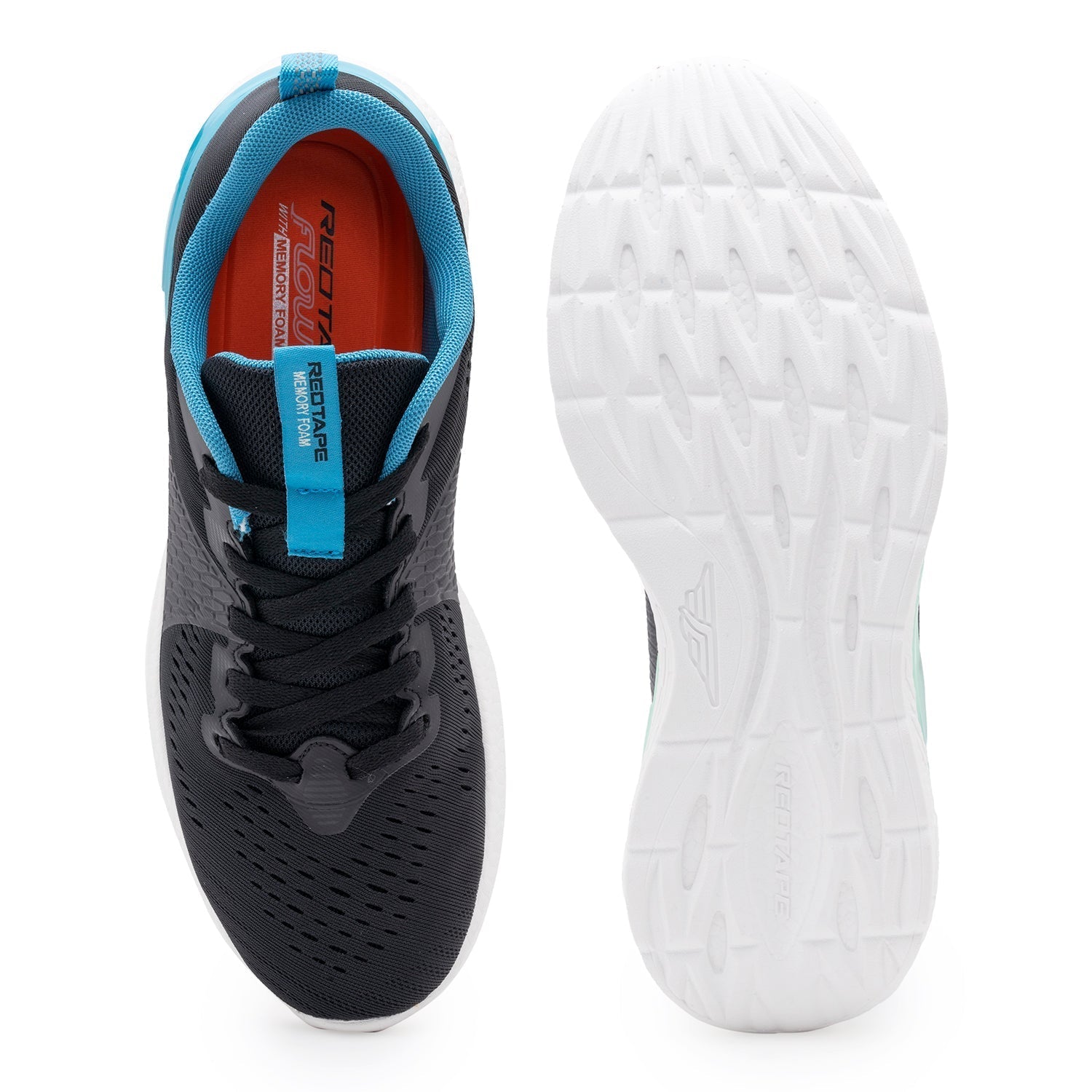 Black/Blue