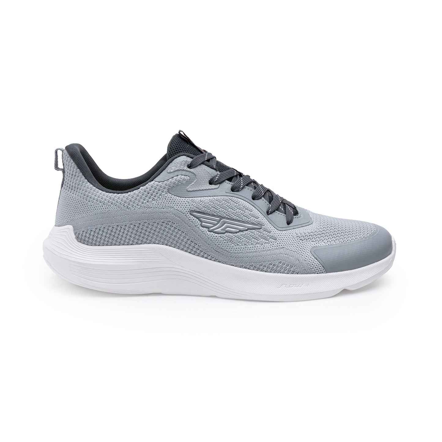 Men's Grey Walking Shoes