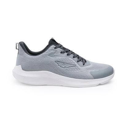 Men's Grey Walking Shoes