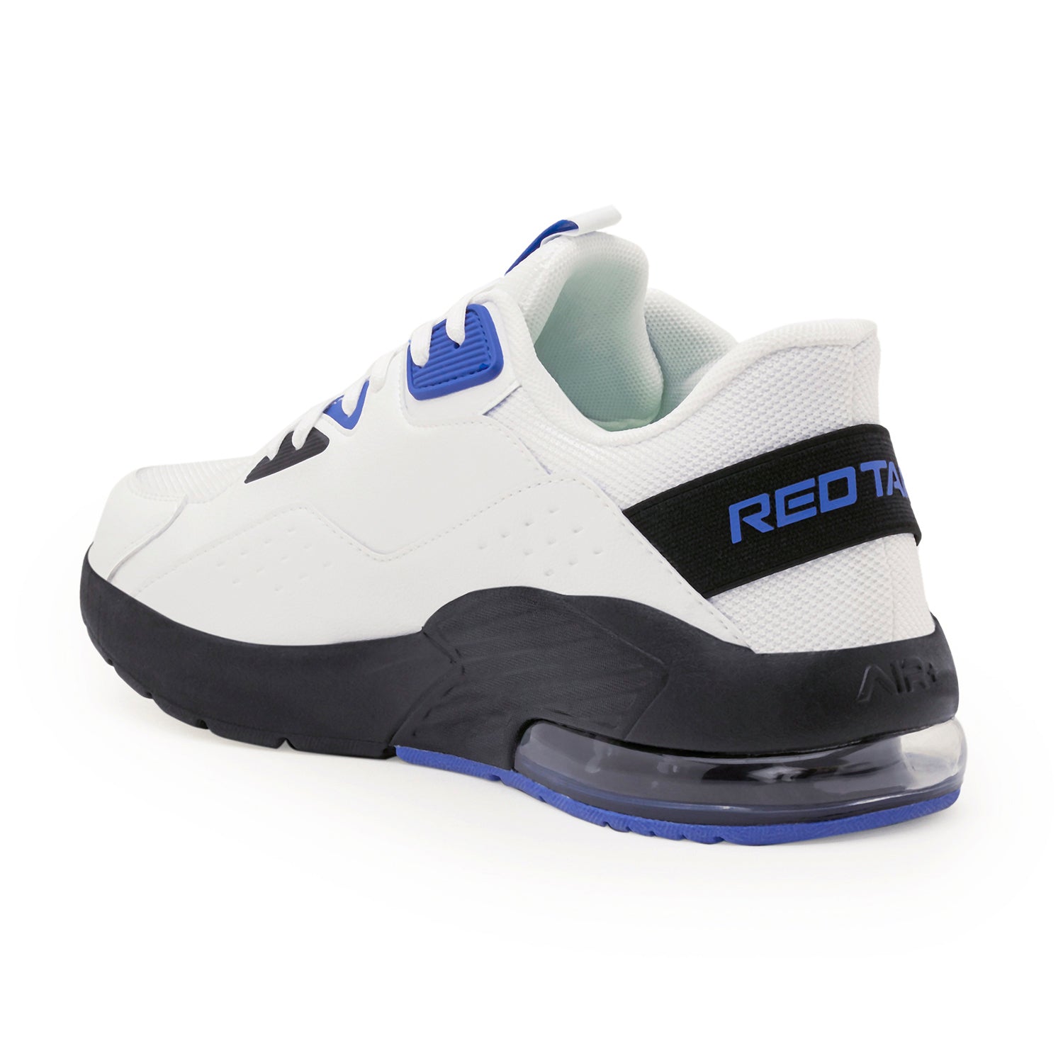 White/Blue