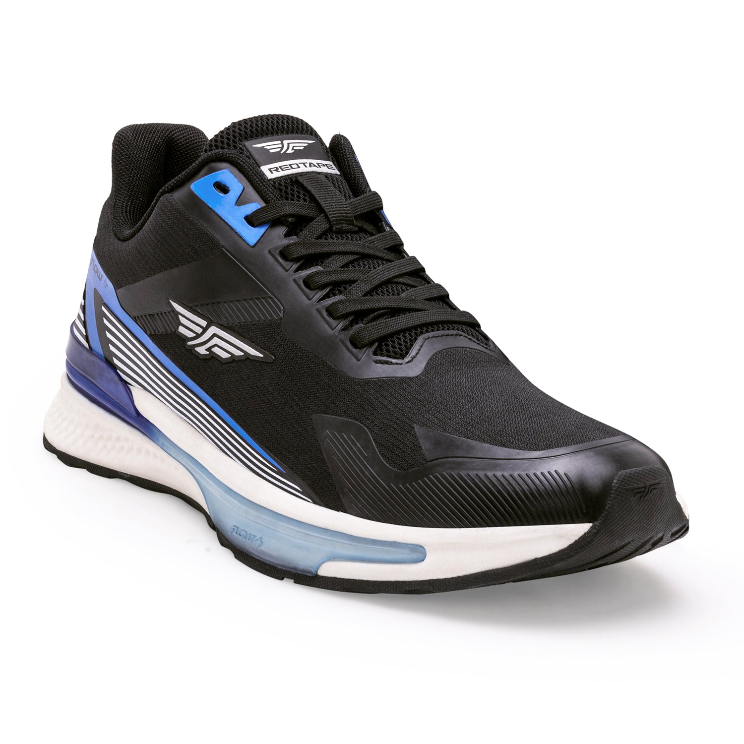 Black/Blue