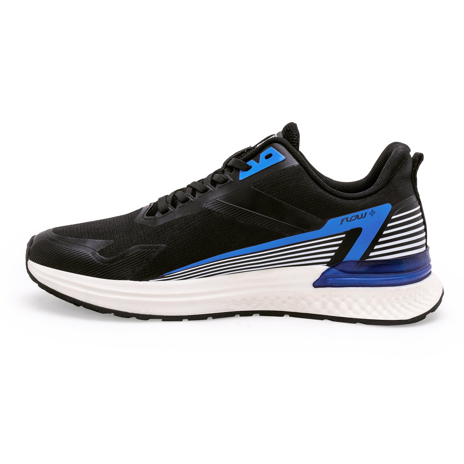 Black/Blue
