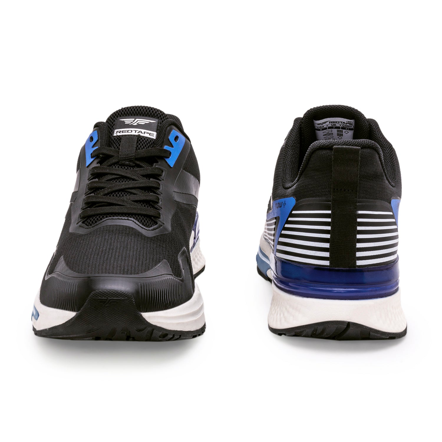 Black/Blue