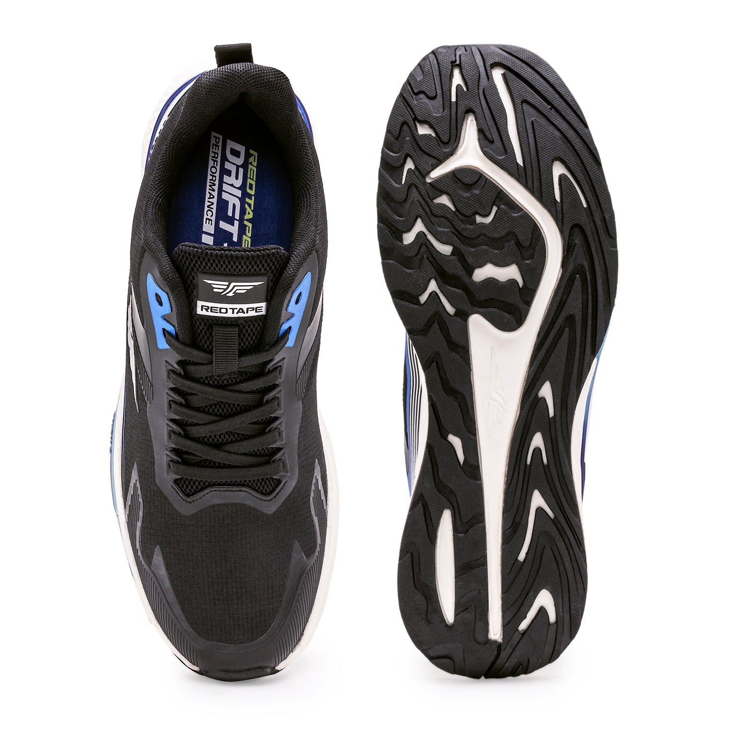 Black/Blue