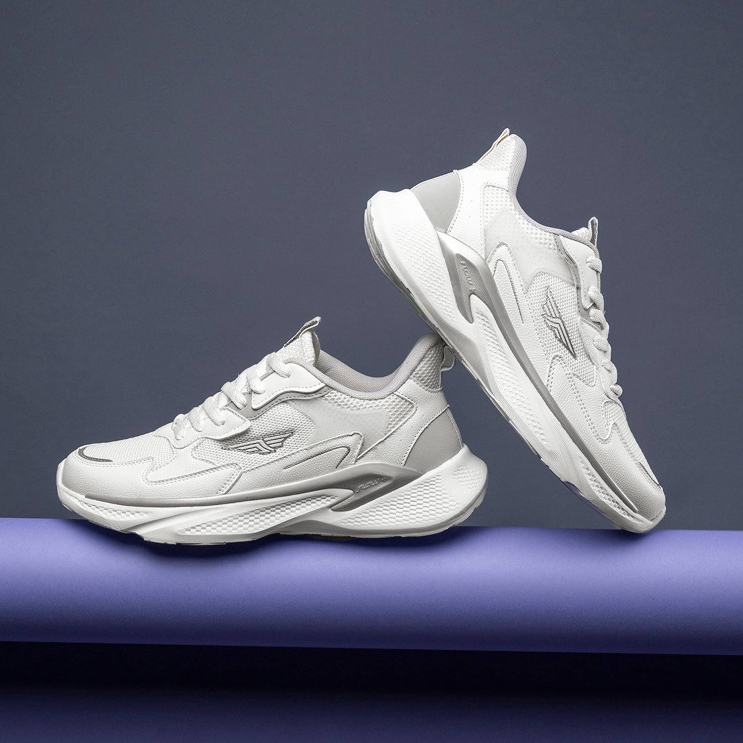 White/Grey