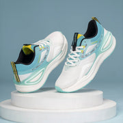 White/Teal