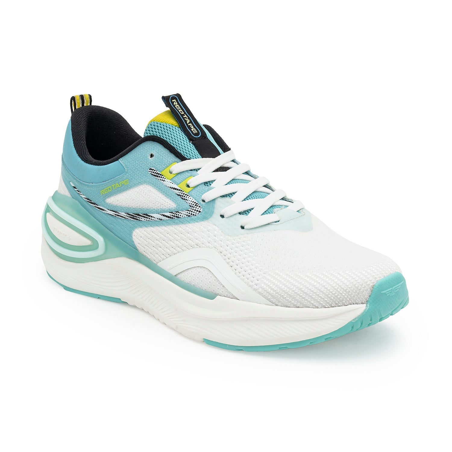 White/Teal