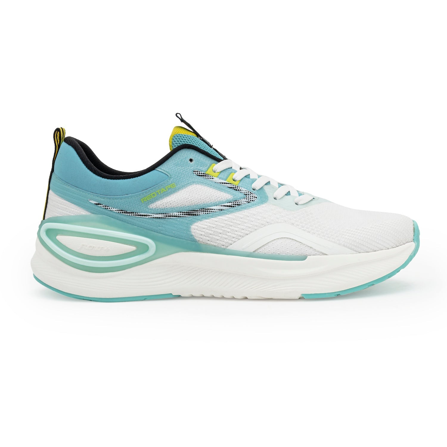 White/Teal