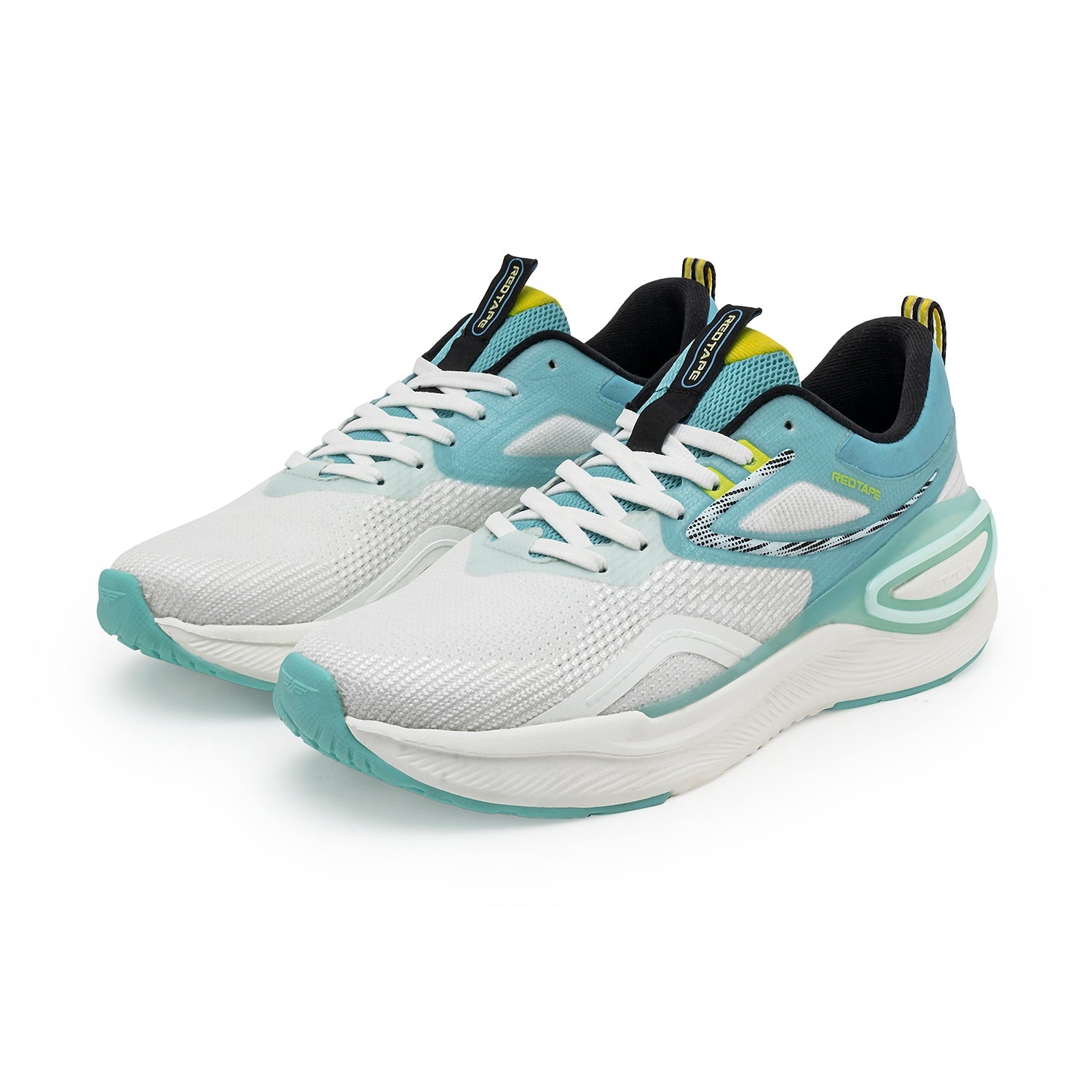 White/Teal