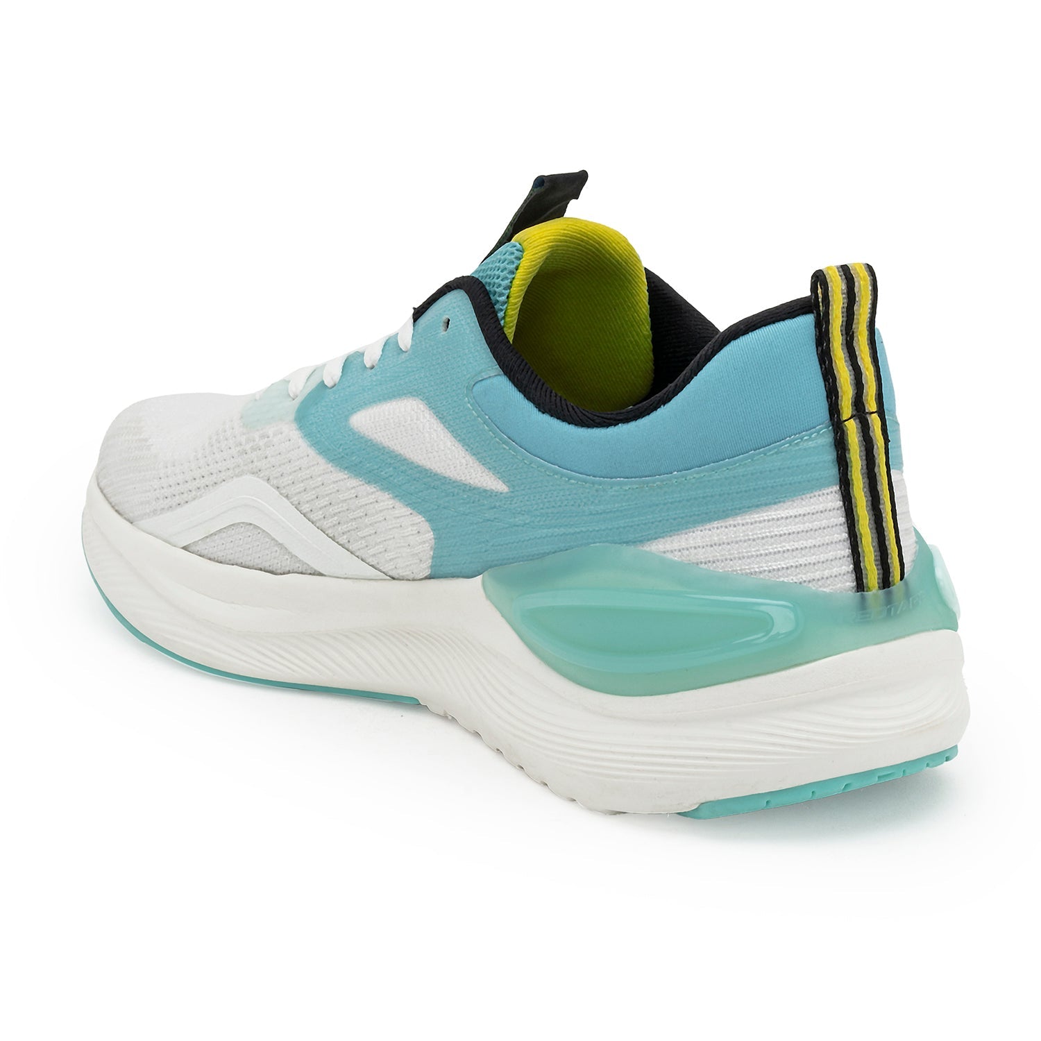 White/Teal