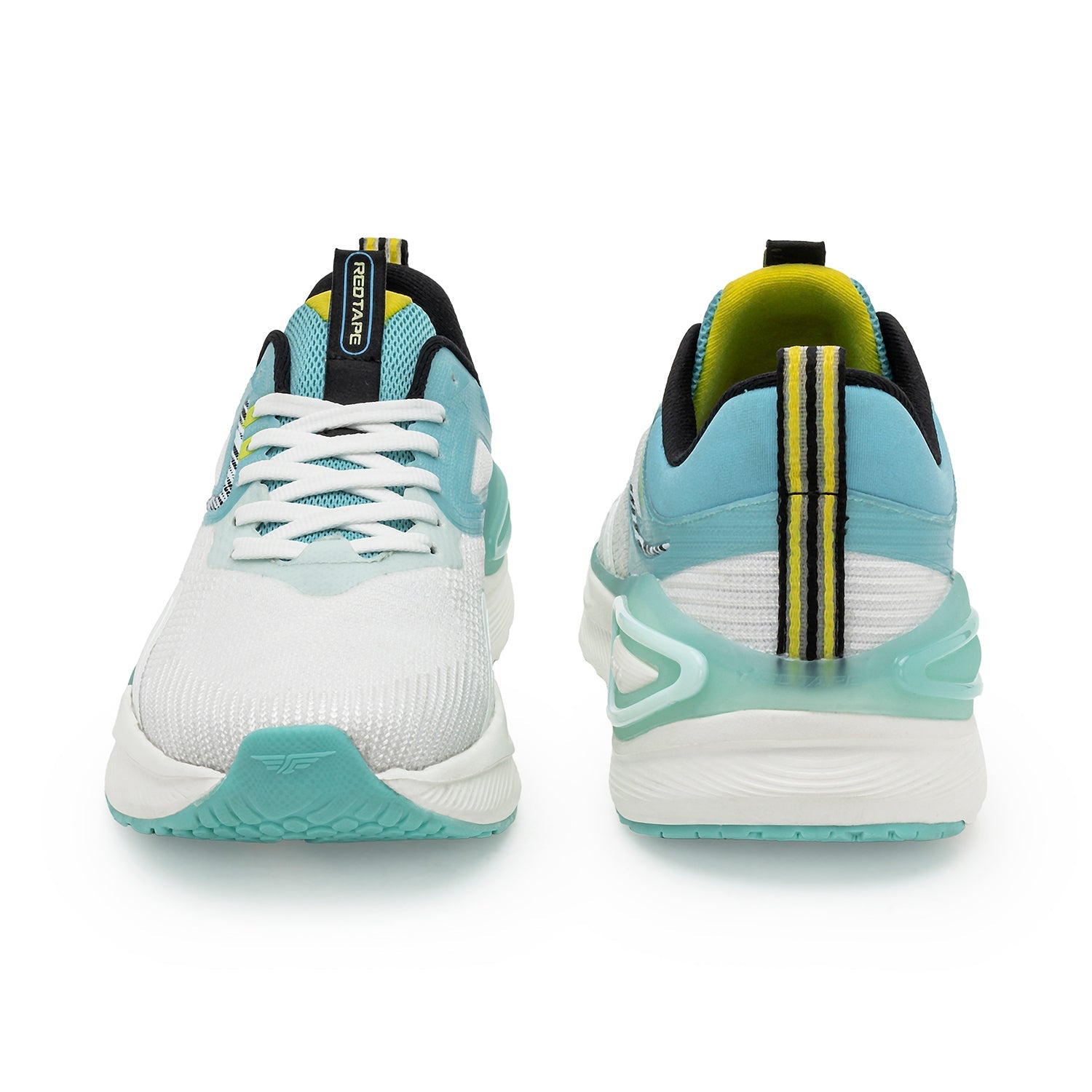 White/Teal
