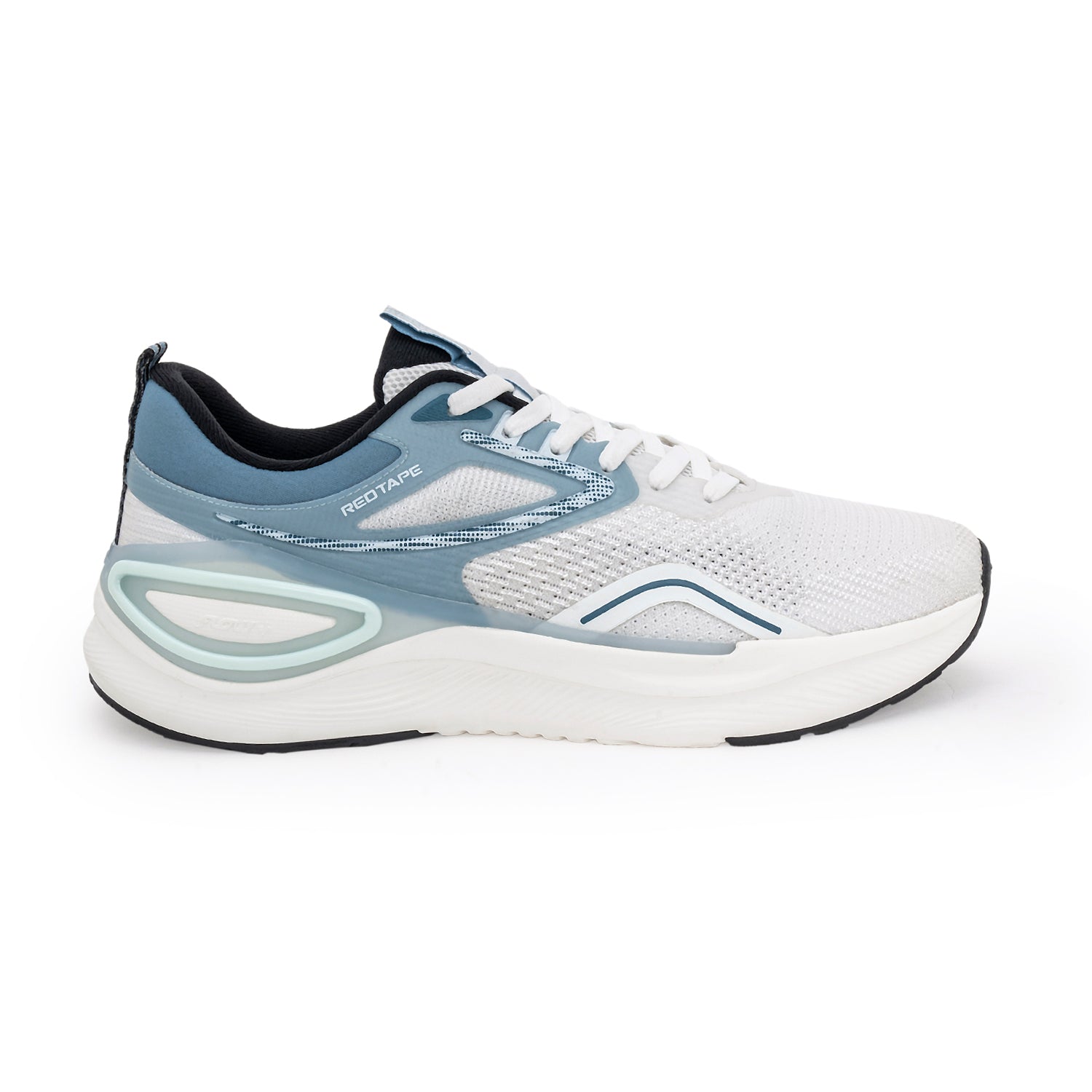 White/Blue