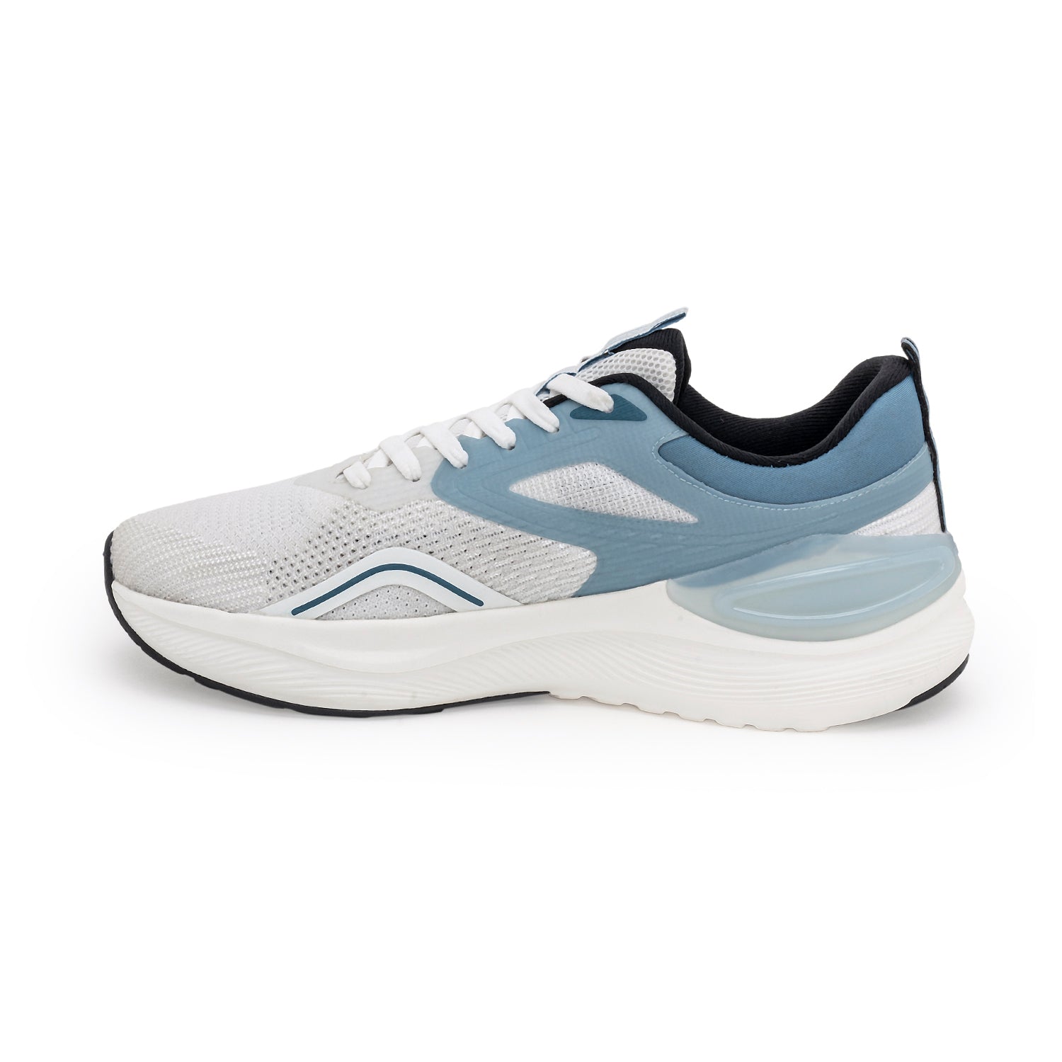 White/Blue
