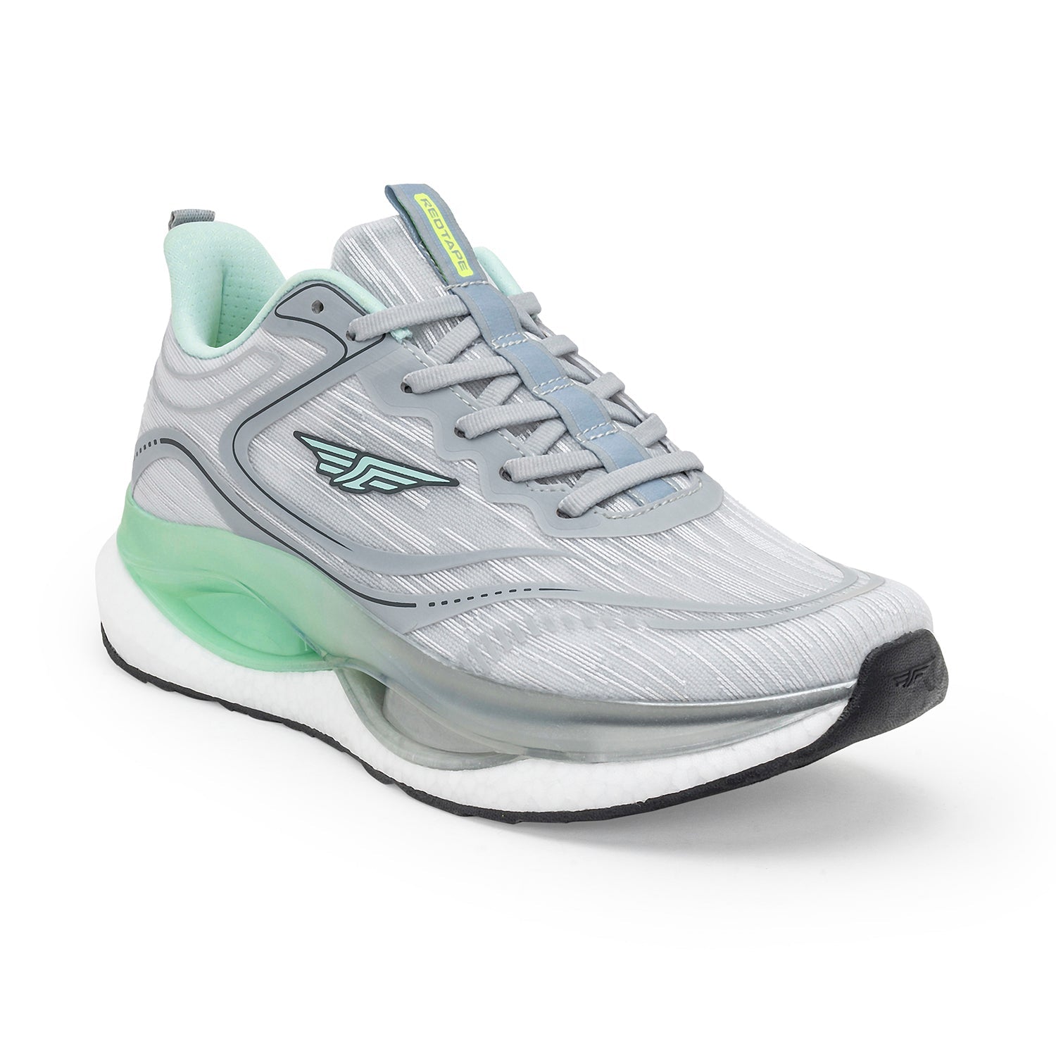Grey/Green