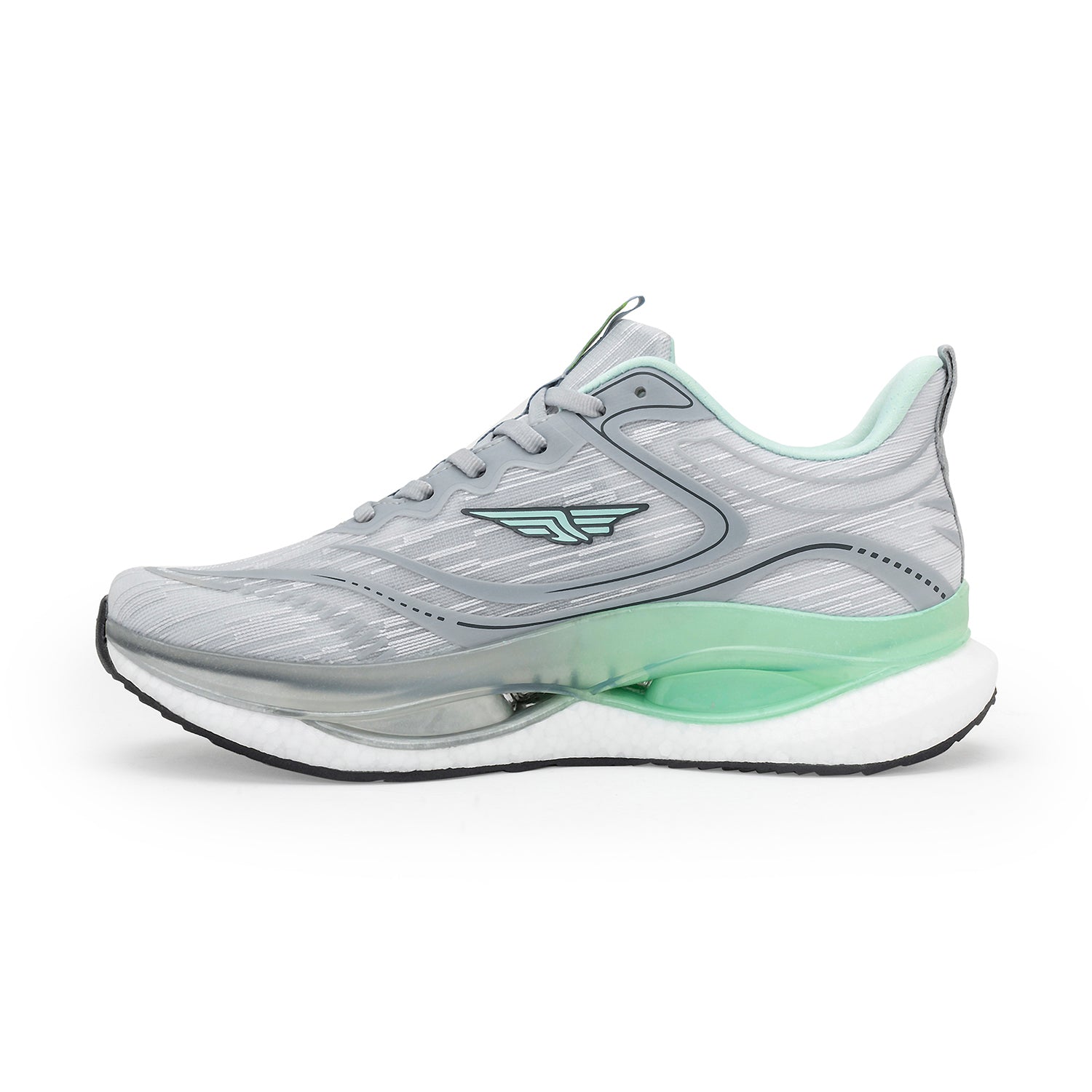 Grey/Green