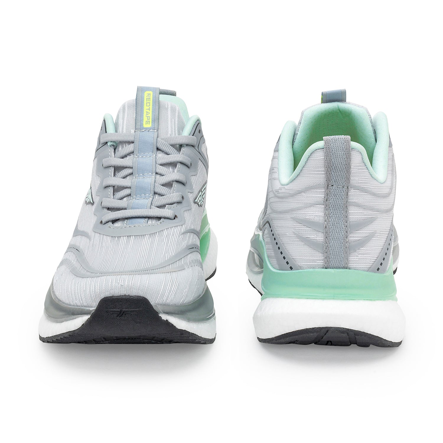 Grey/Green
