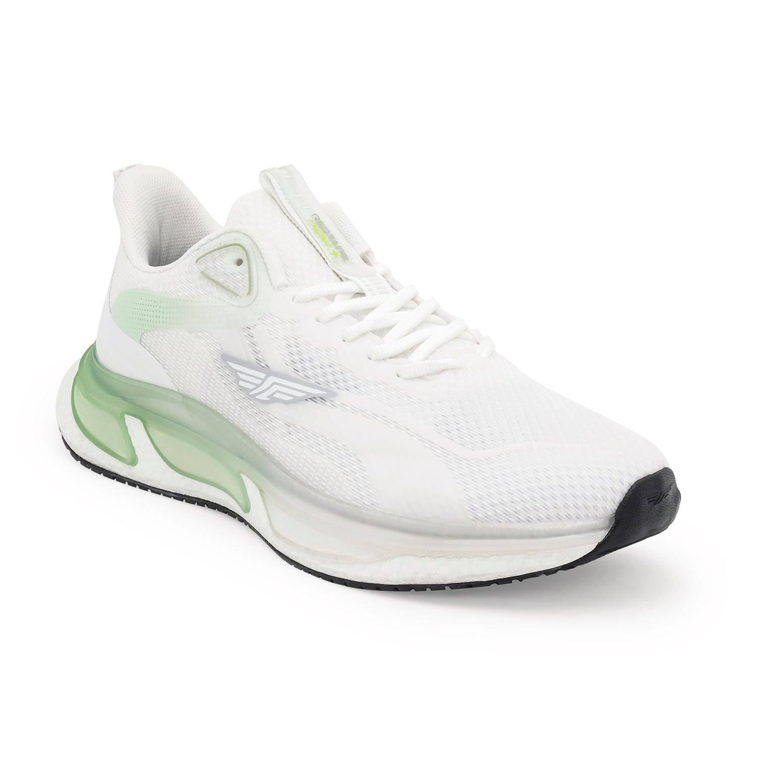 White/Green