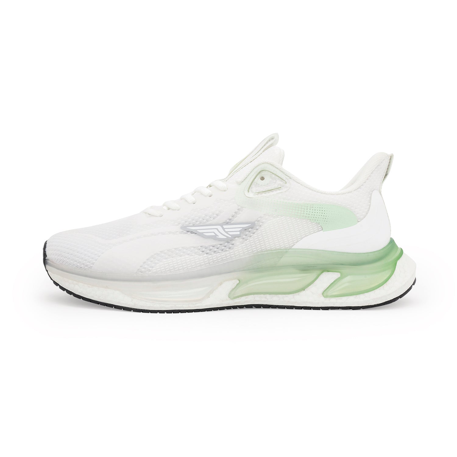 White/Green