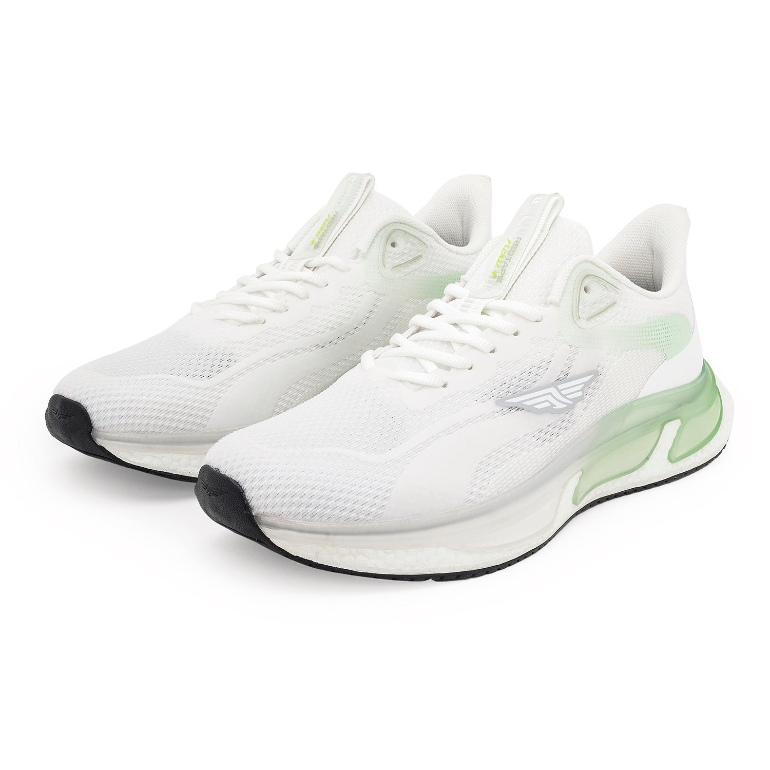 White/Green