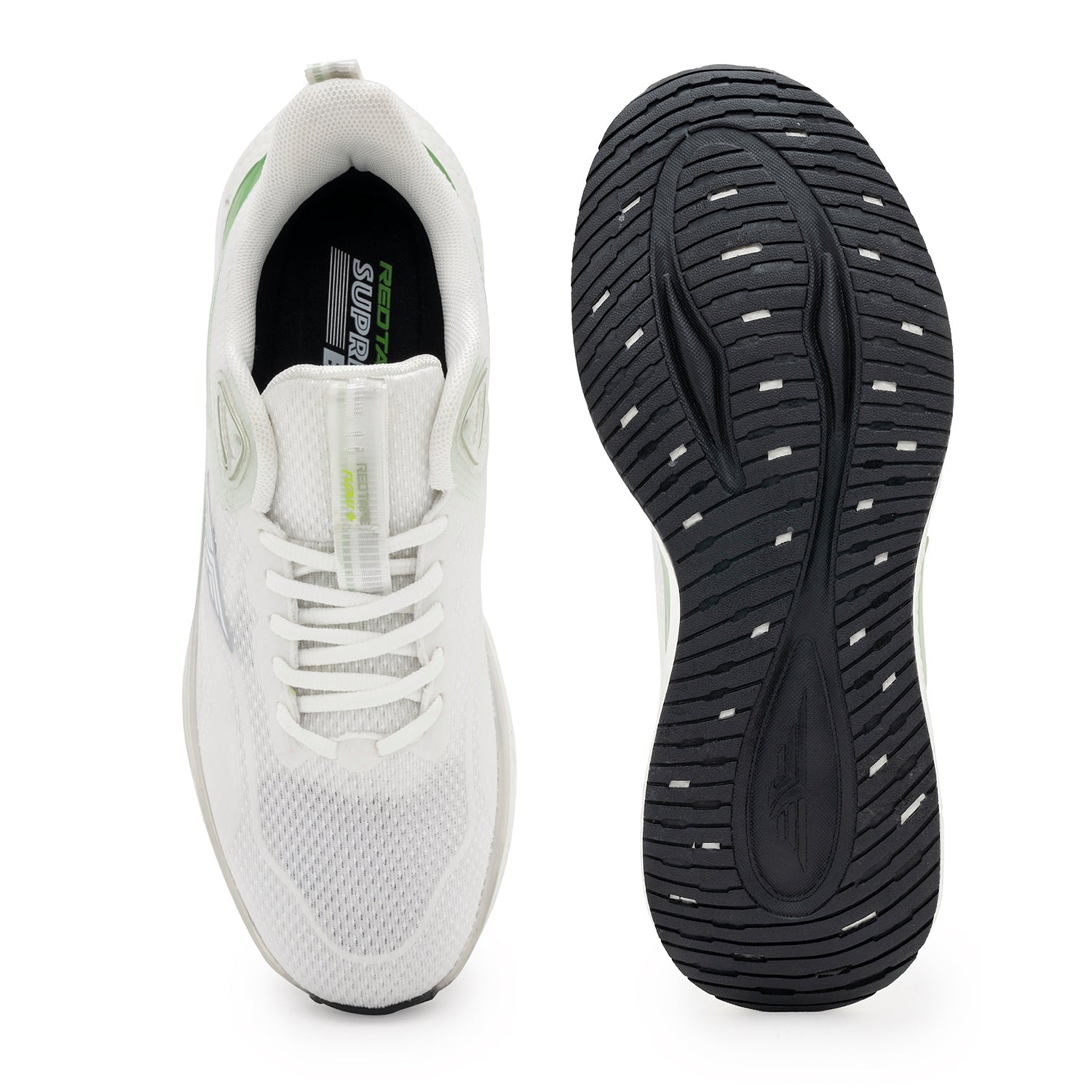 White/Green