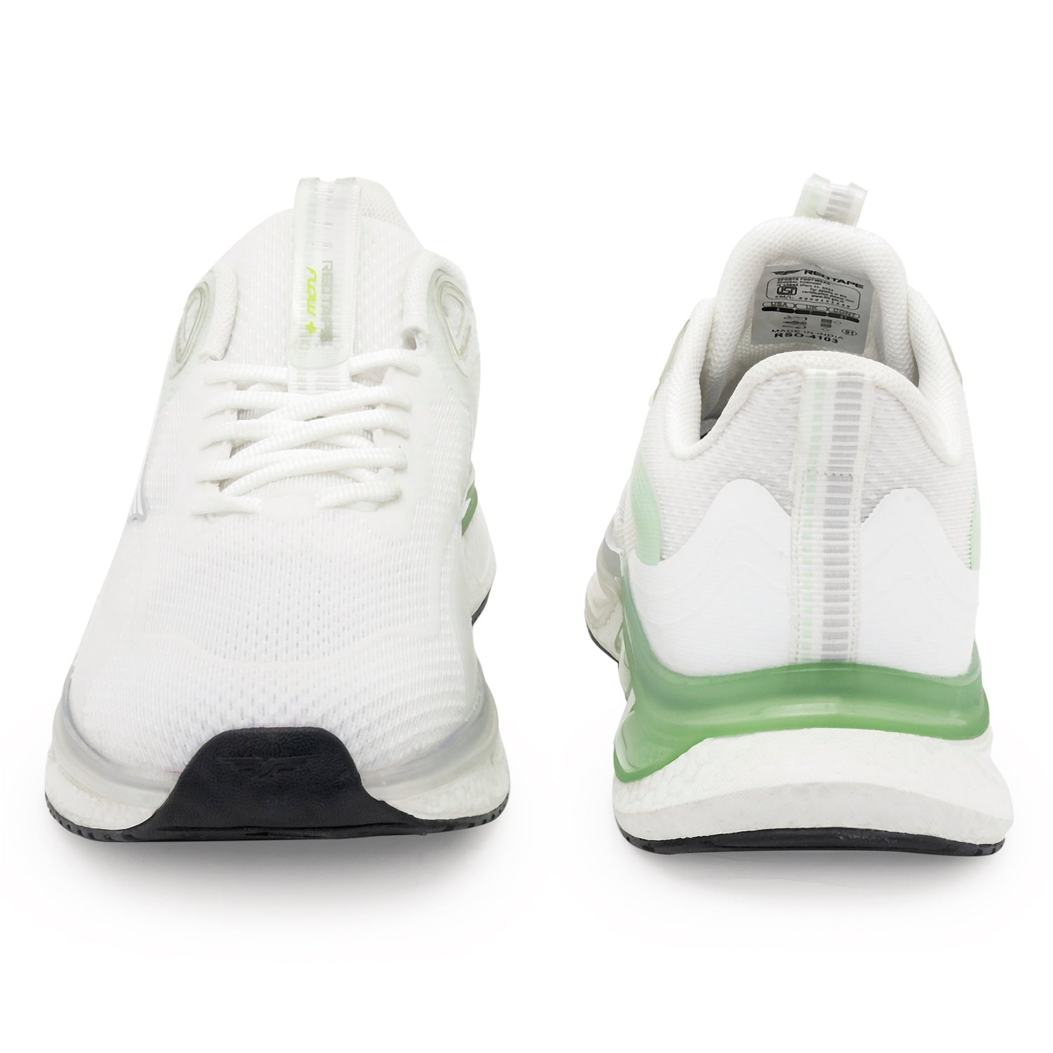 White/Green