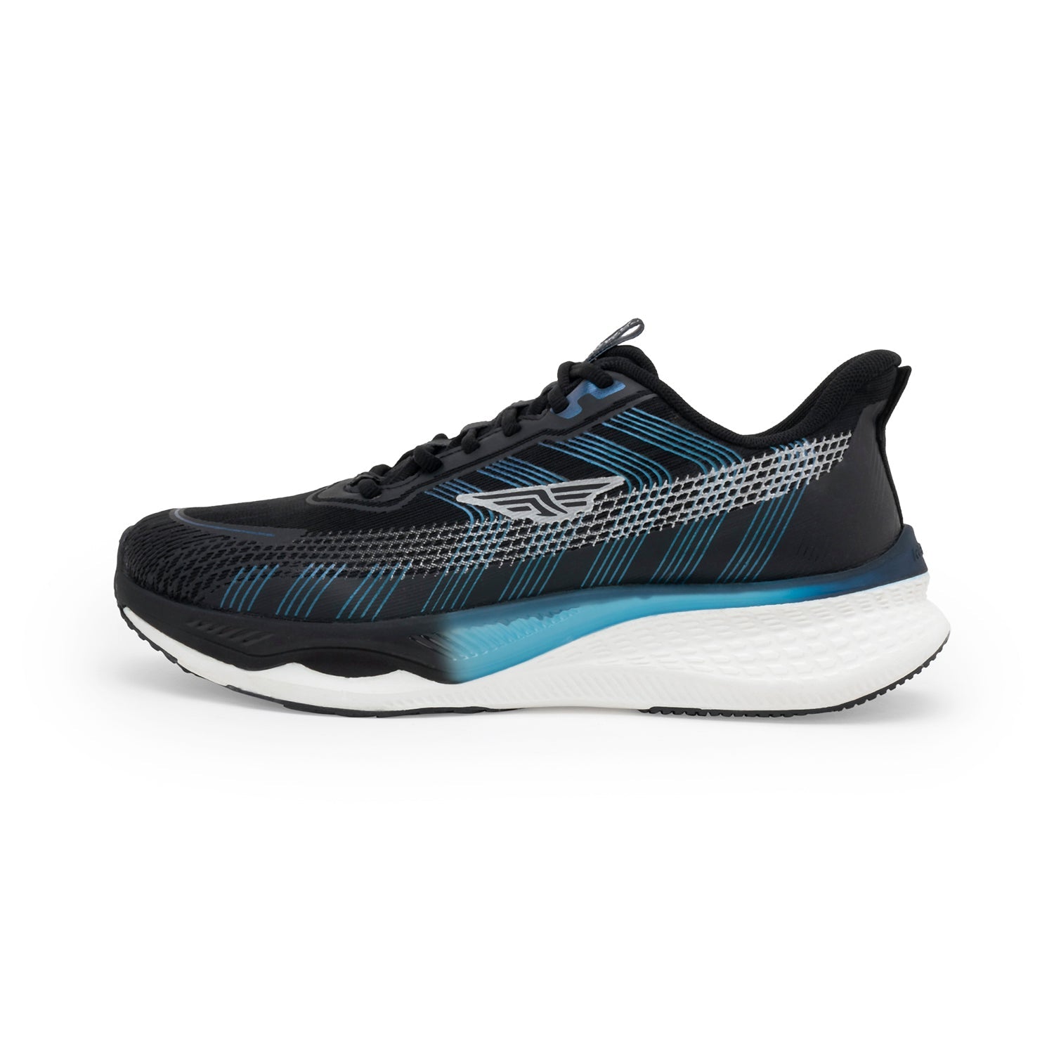 Black/Blue