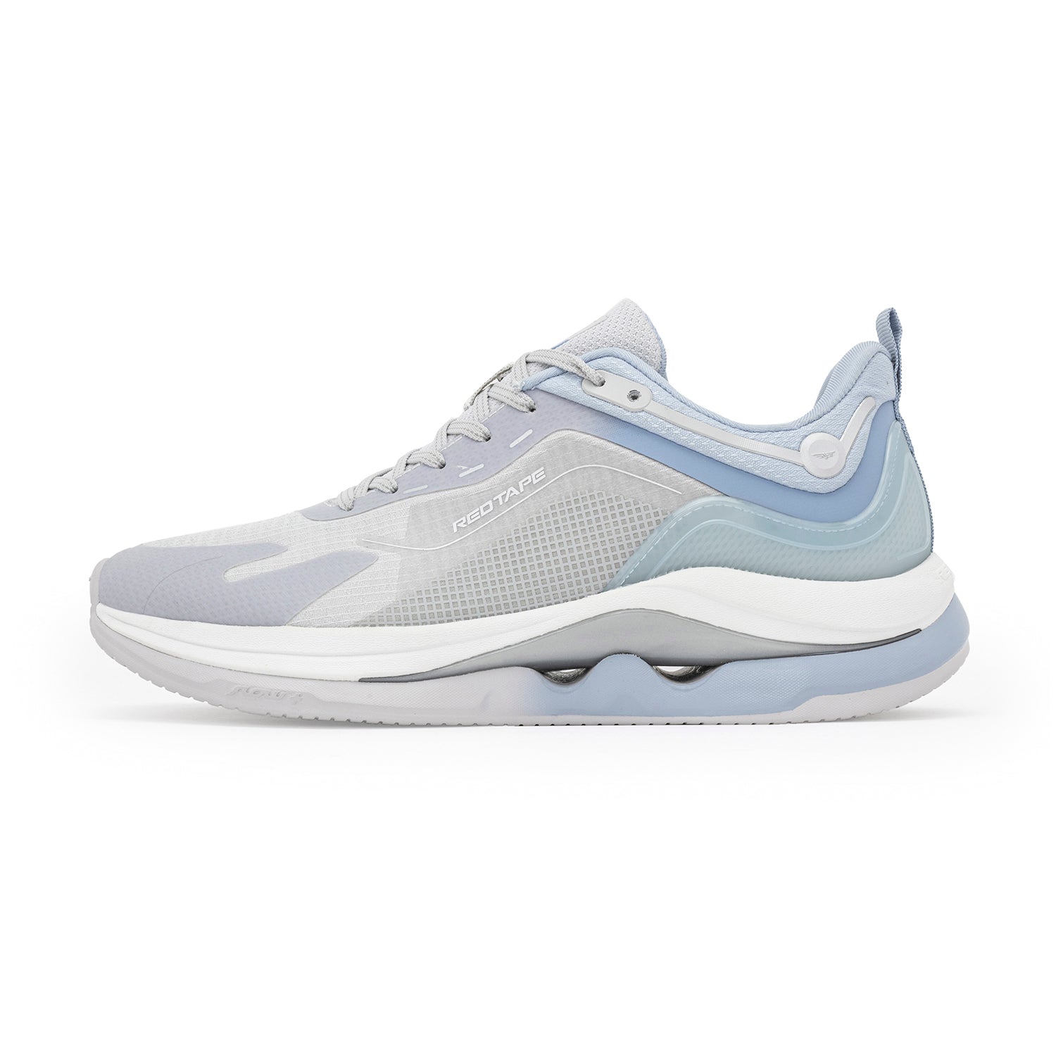 Grey Blue