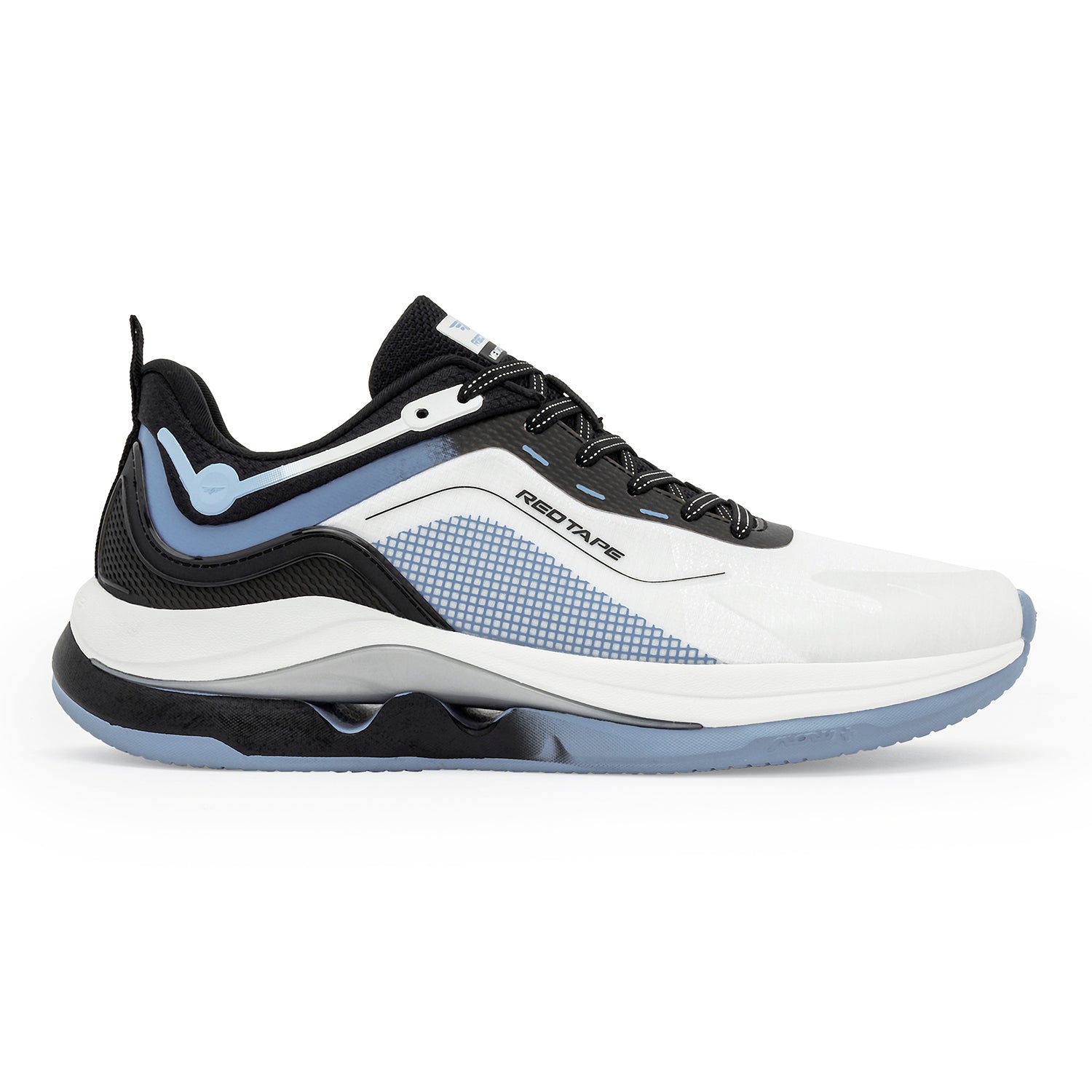 White/Blue