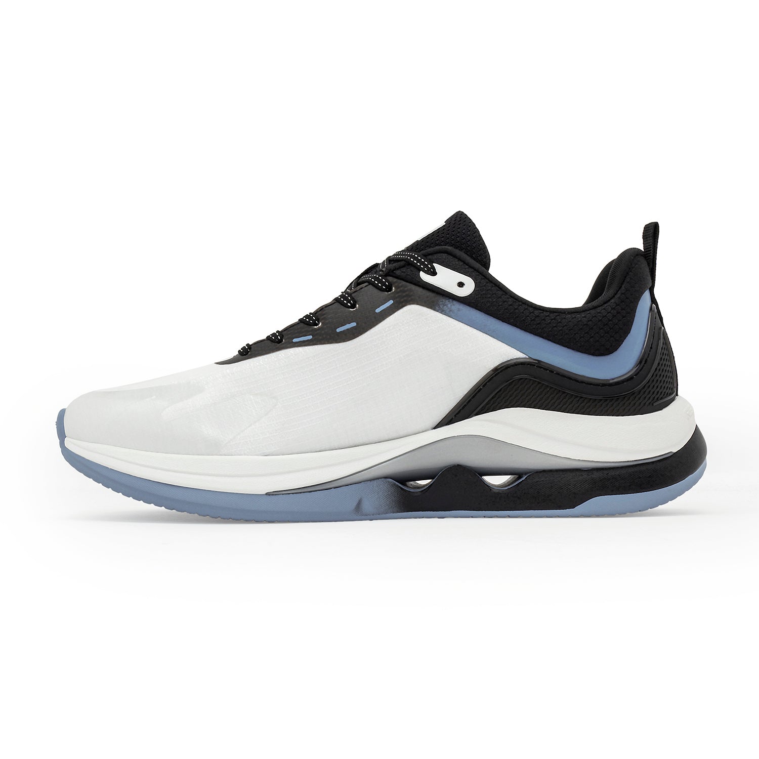 White/Blue