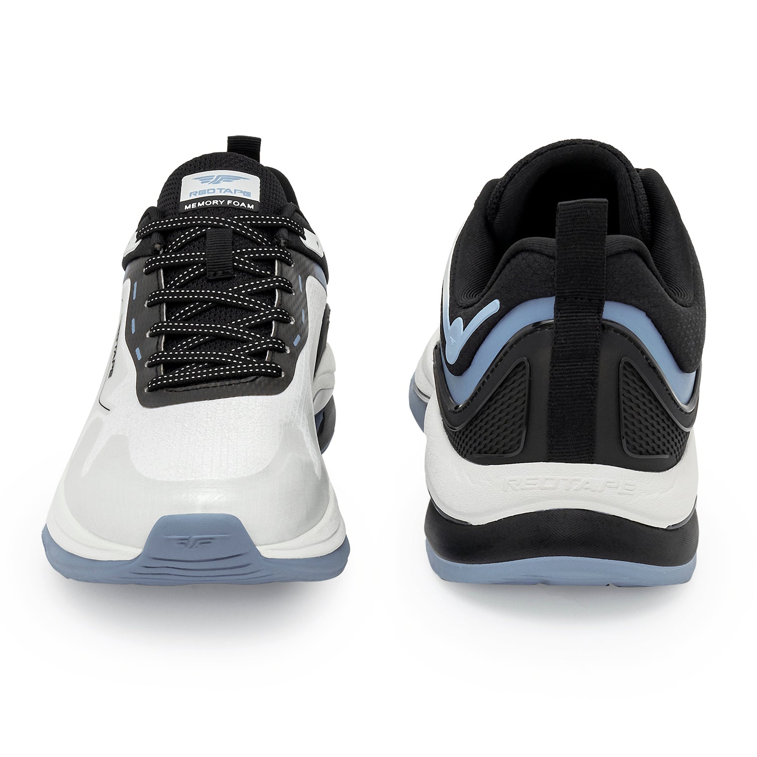 White/Blue