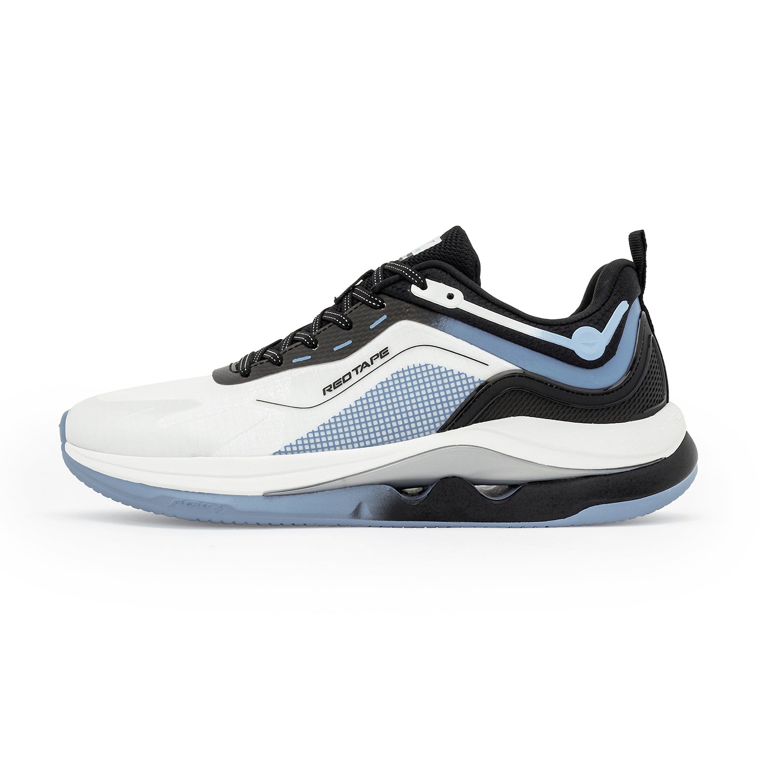White/Blue