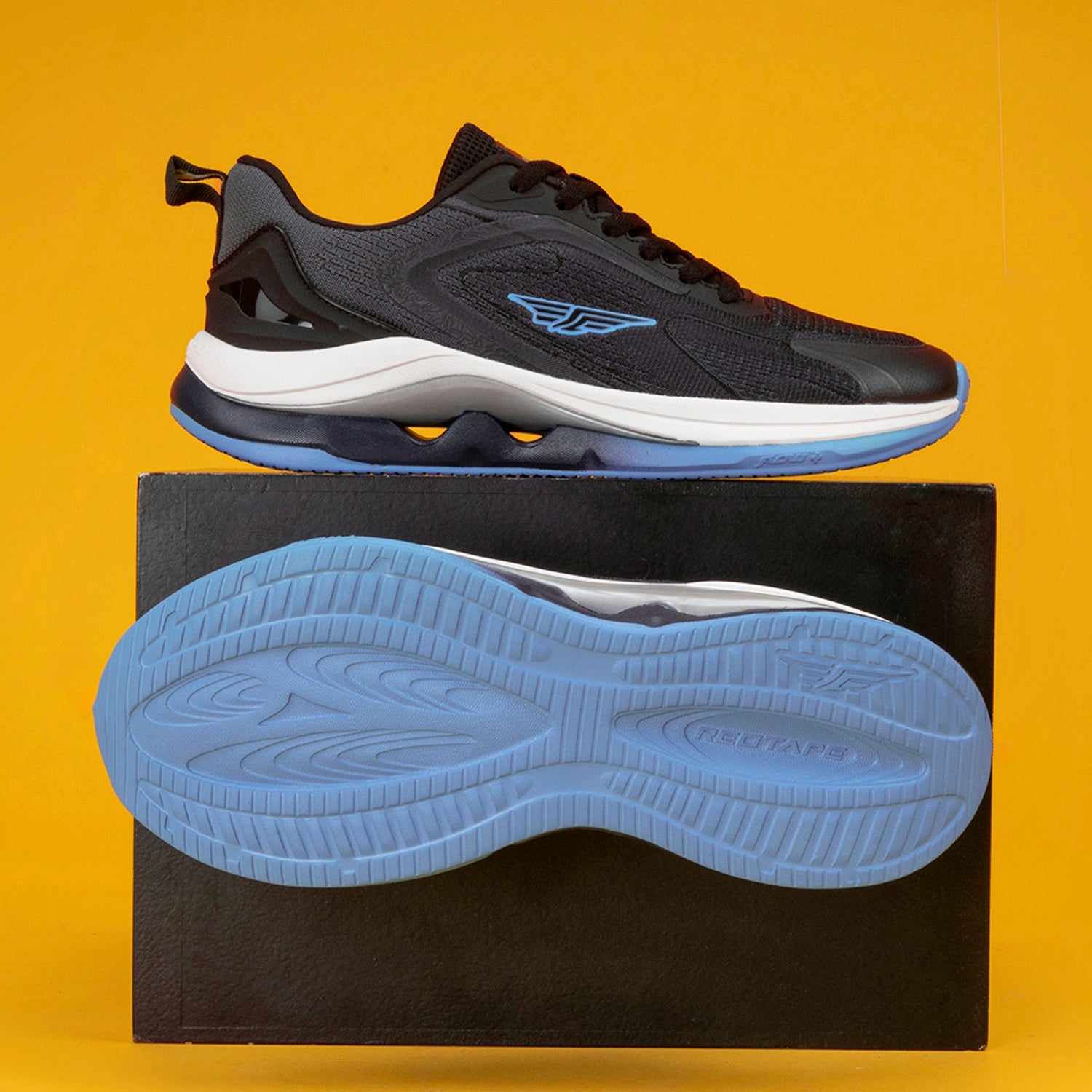 Black Blue