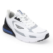 White/Blue