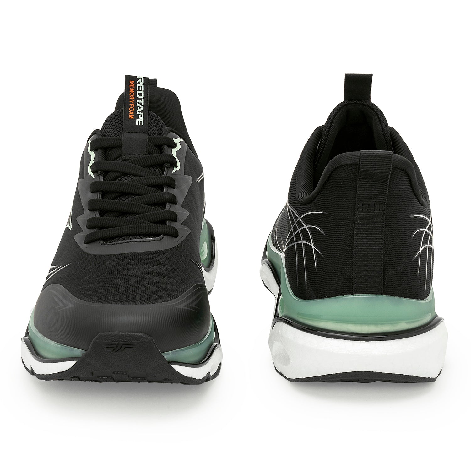 Black/Green