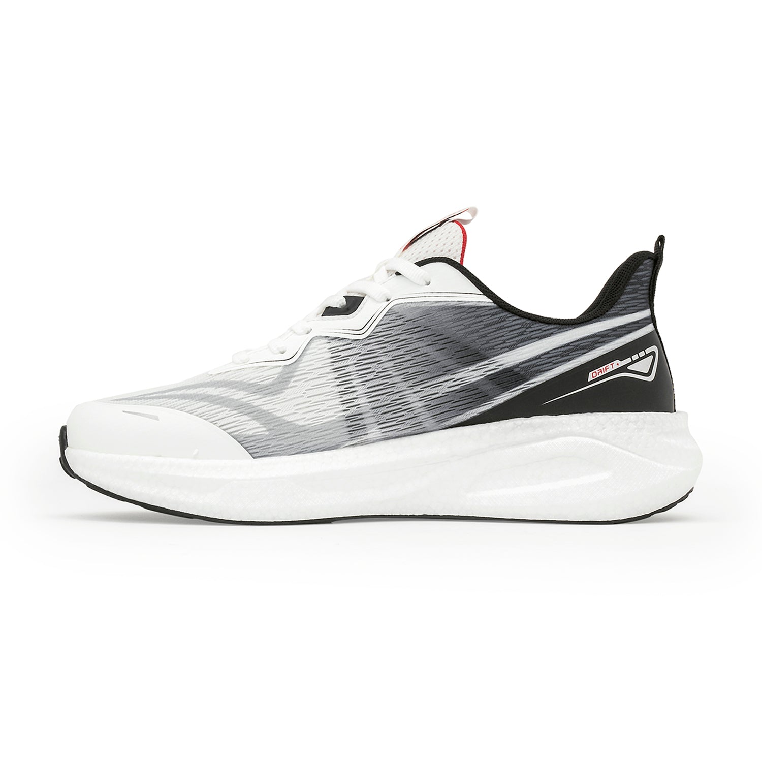 Grey/White