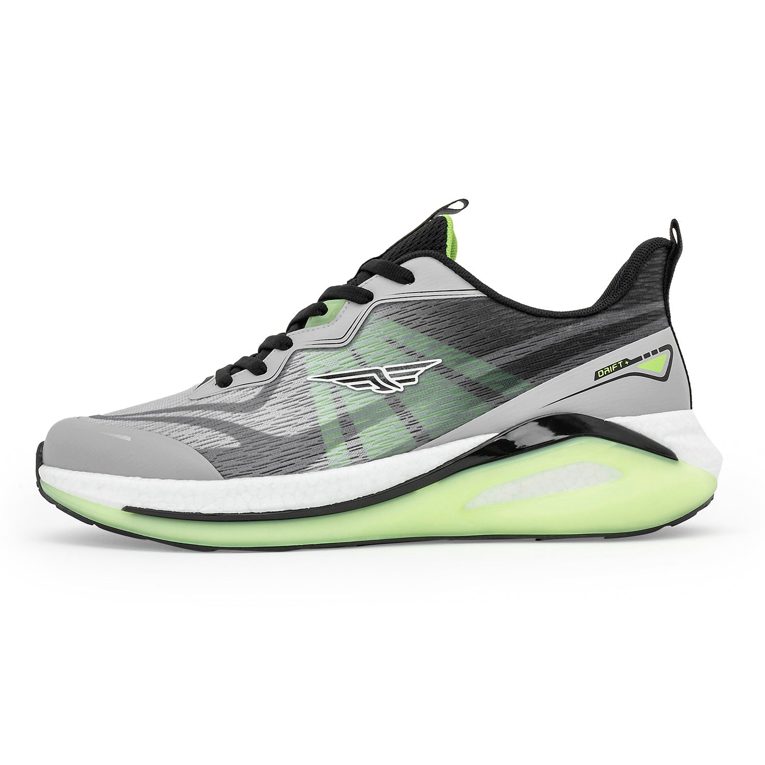 Grey/Green