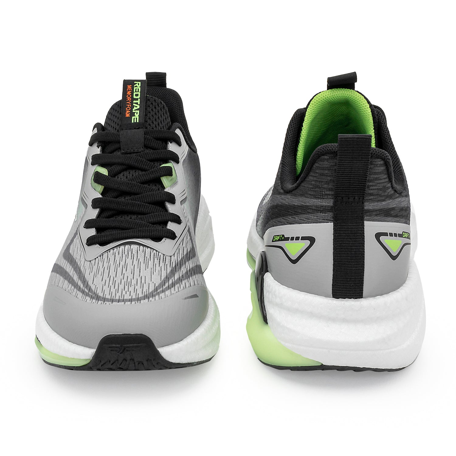 Grey/Green