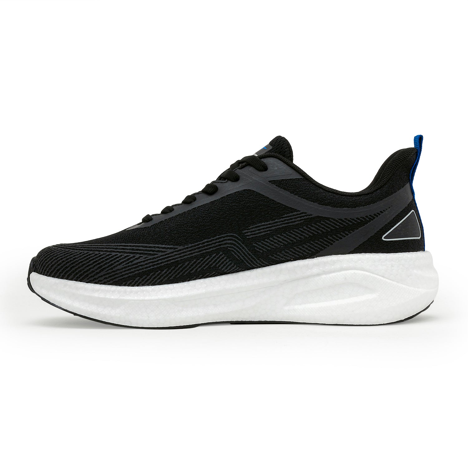 Black/Blue