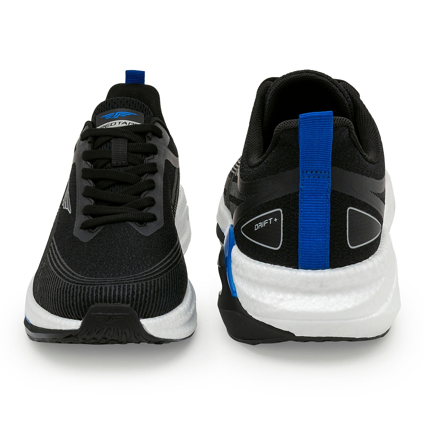 Black/Blue