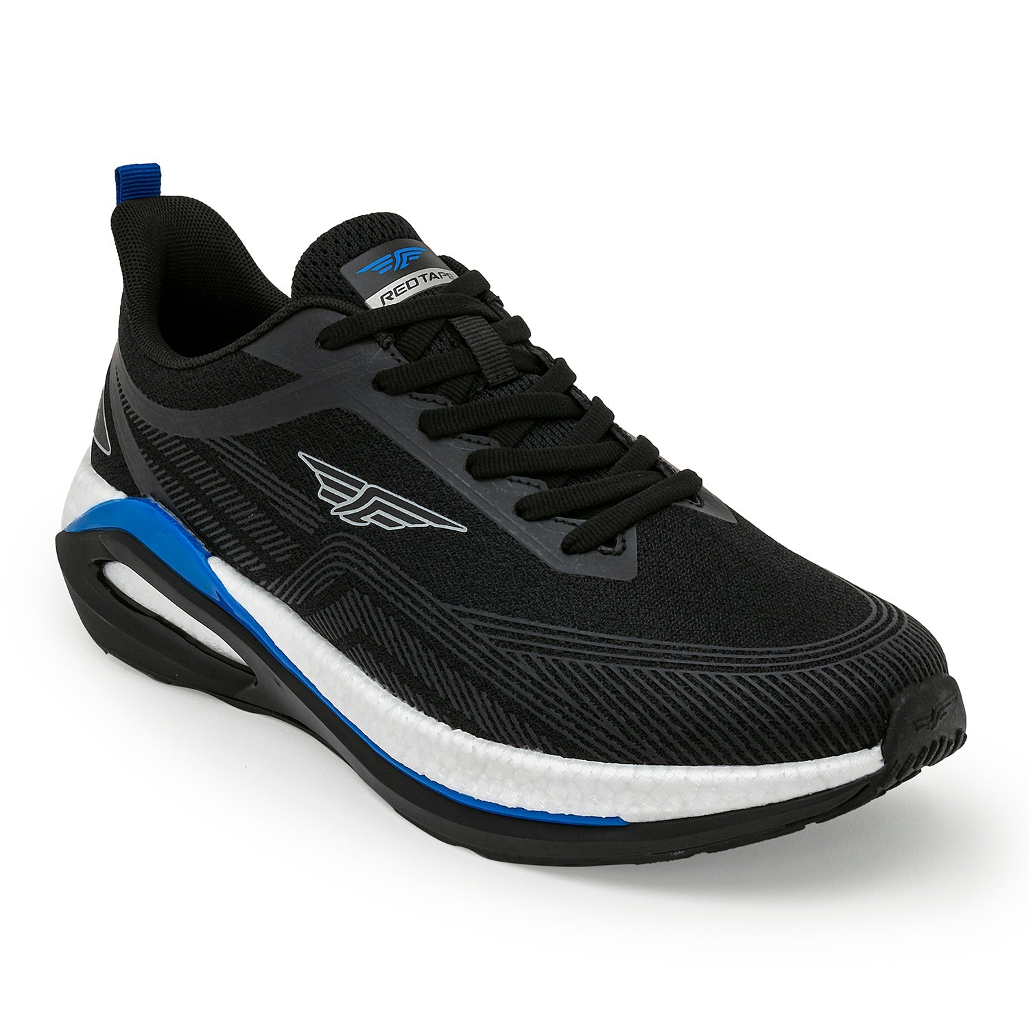 Black/Blue
