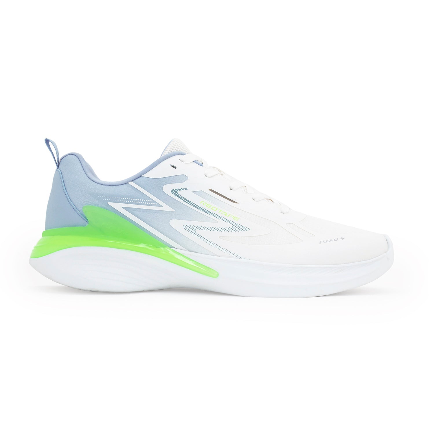 White/Green