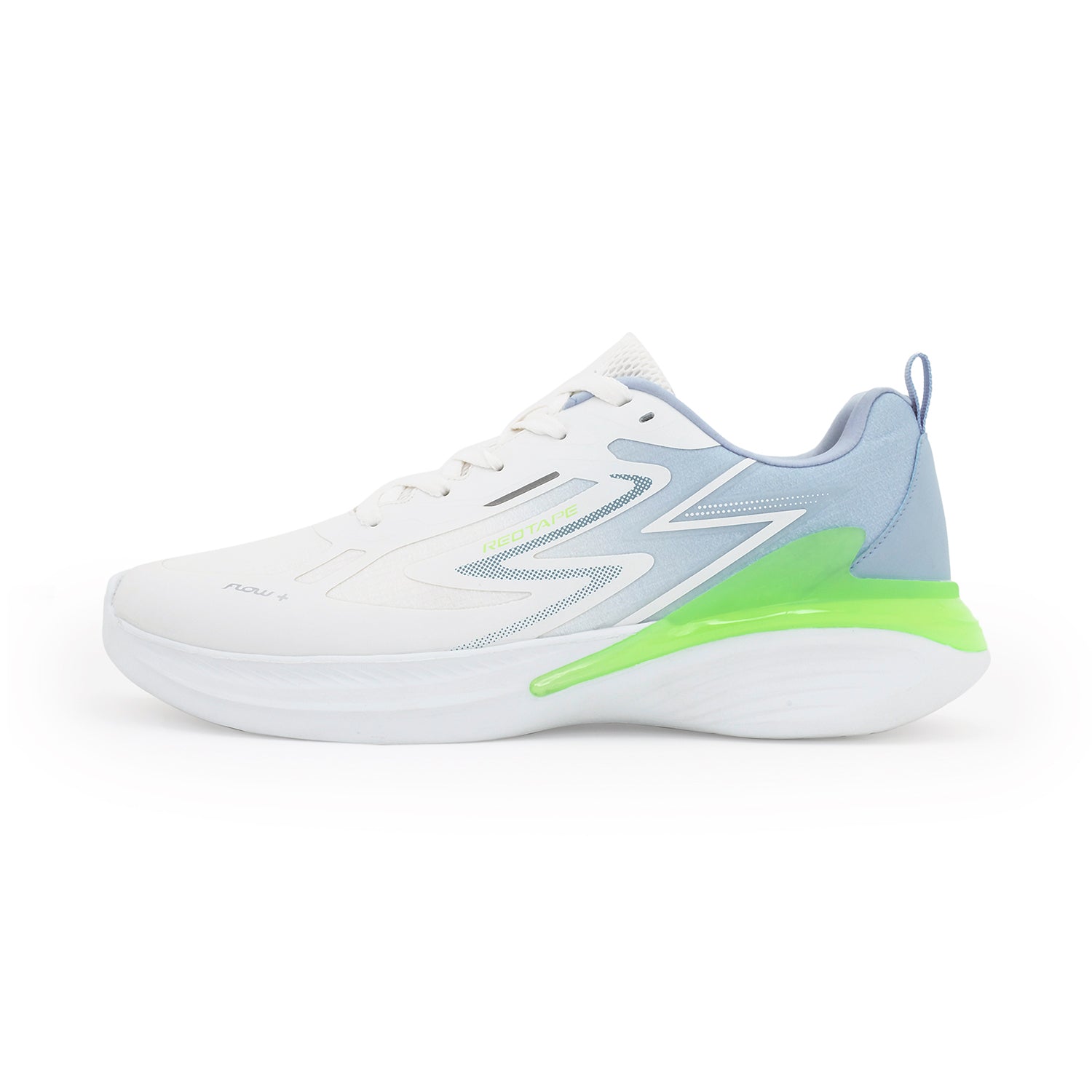 White/Green