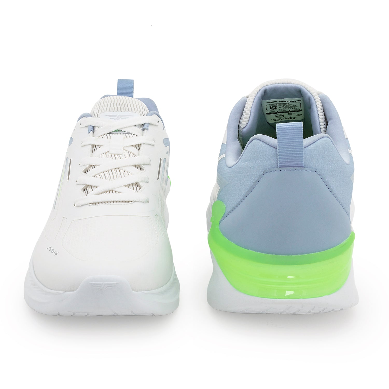 White/Green