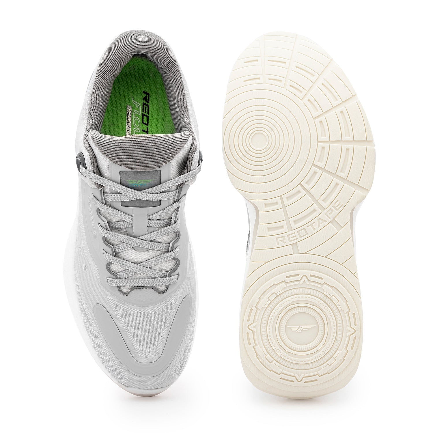 White/Grey