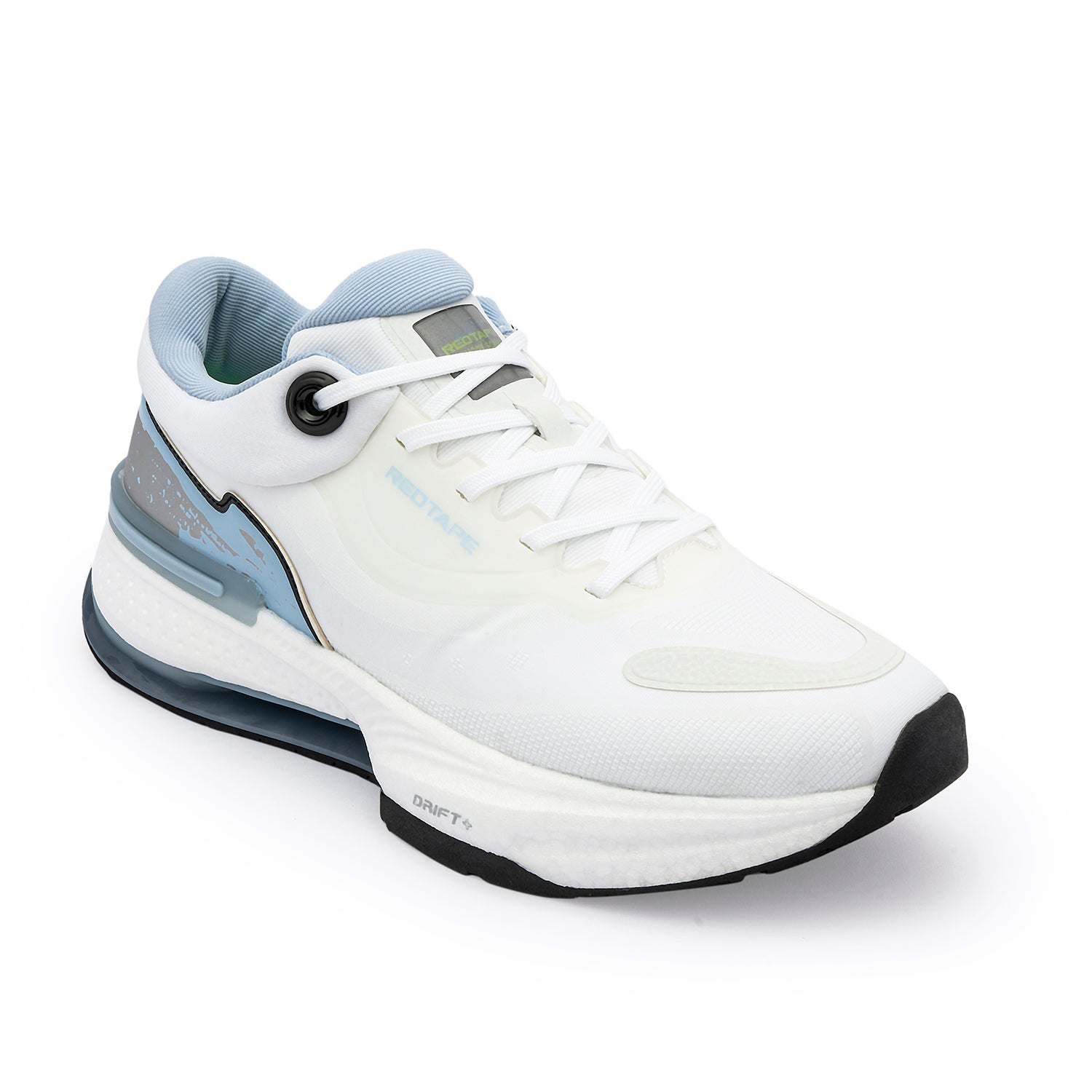 White/Blue