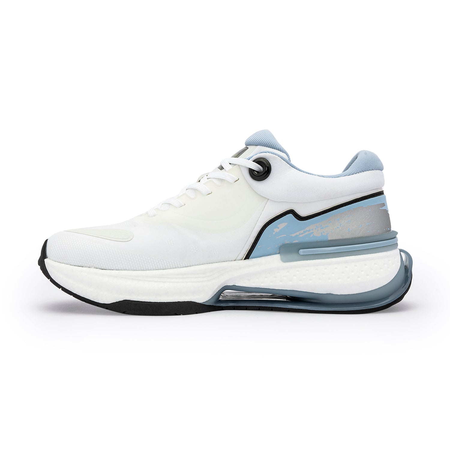 White/Blue