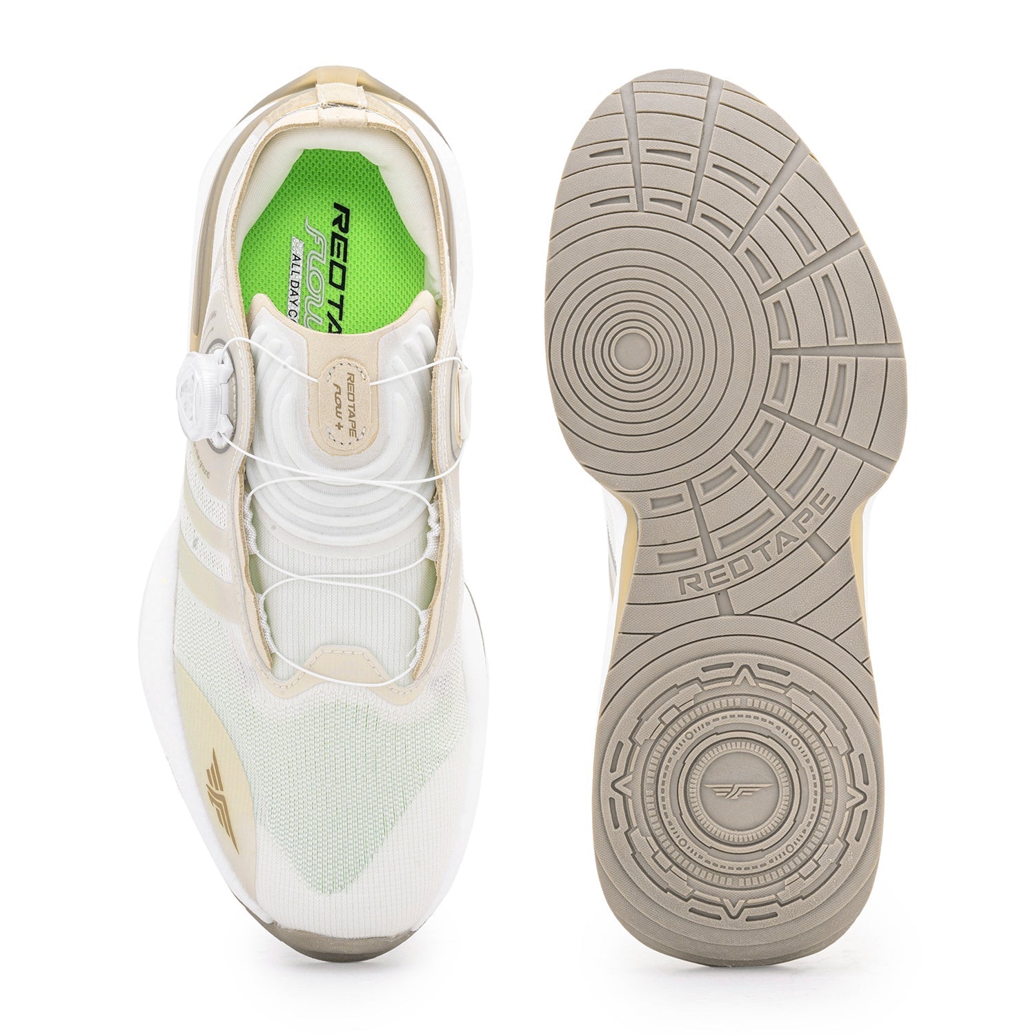 White/Beige
