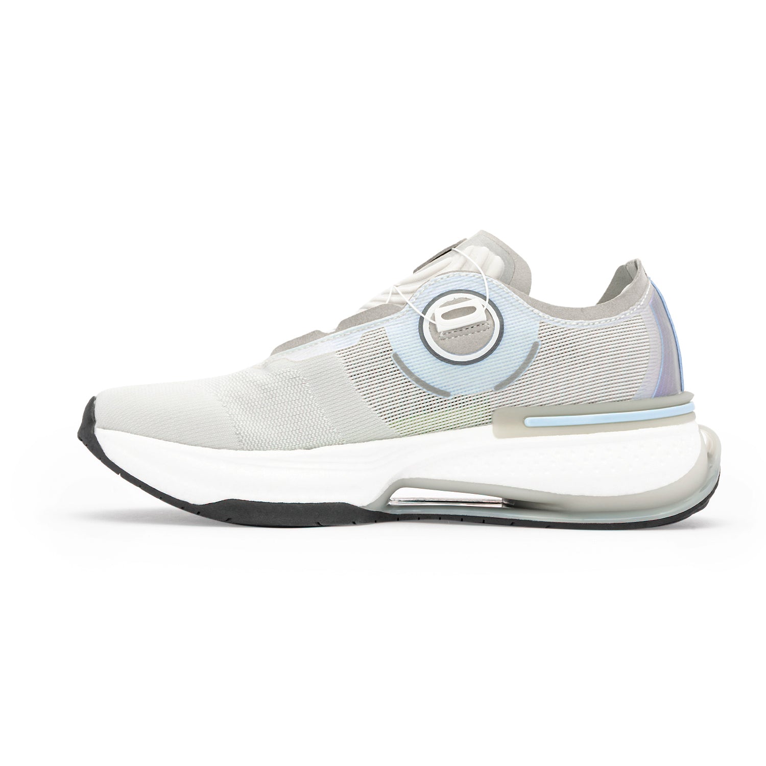 White/Blue