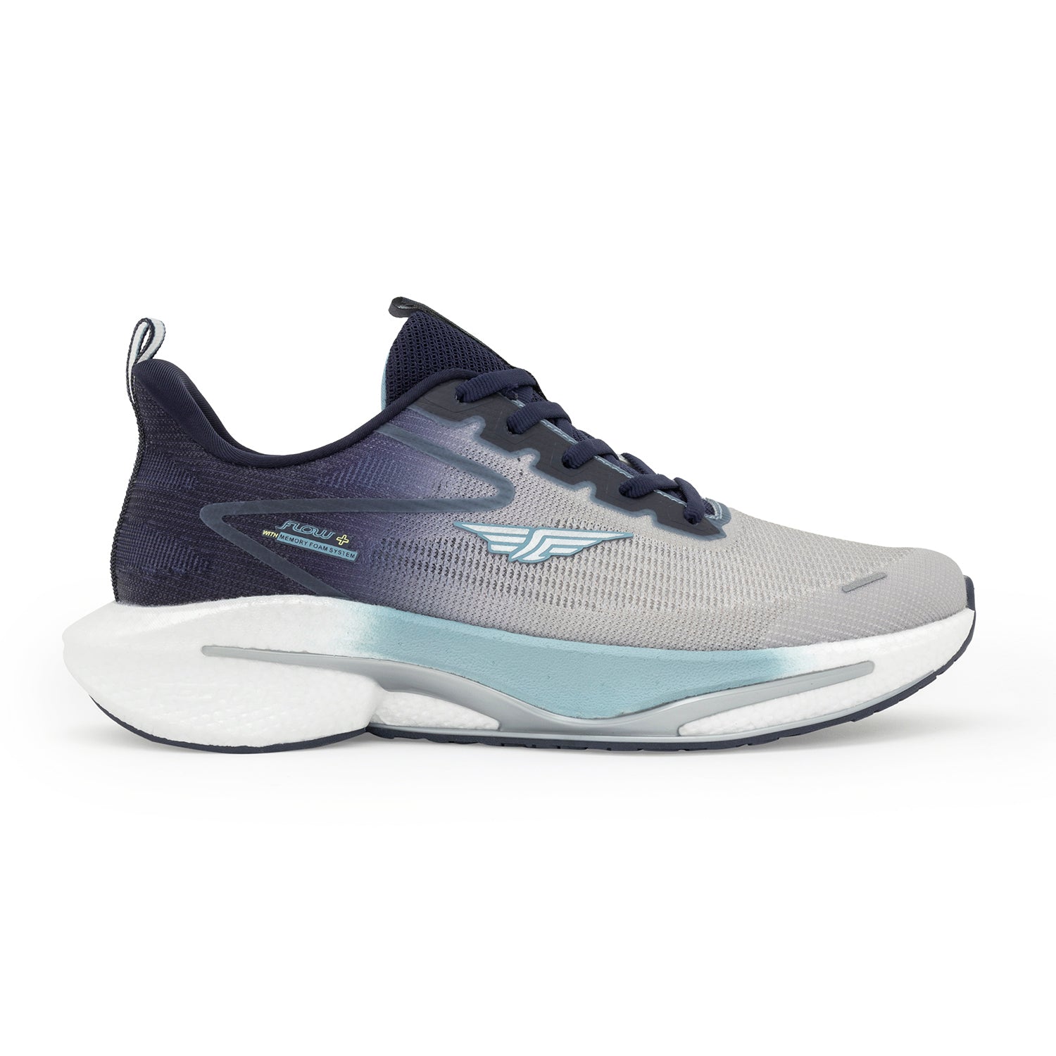 Grey/Blue